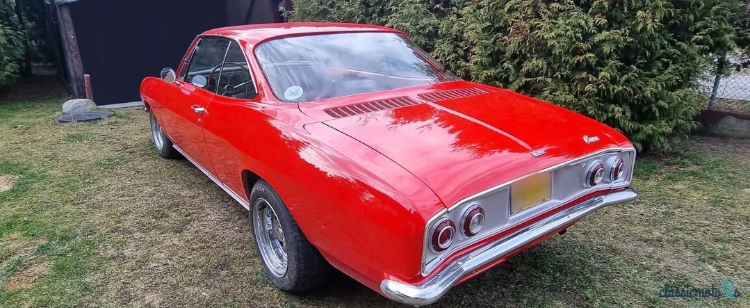 1965' Chevrolet Corvair photo #4