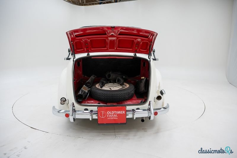 1950' Mercedes-Benz 170SBCabriolet '50 CH6184 photo #7