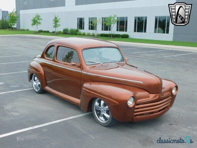 1947' Ford photo #4