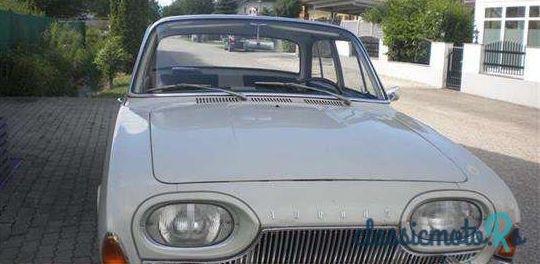 1964' Ford Taunus 17M P3 "Badewanne" photo #2