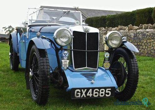 1932' MG F2 Replica photo #2