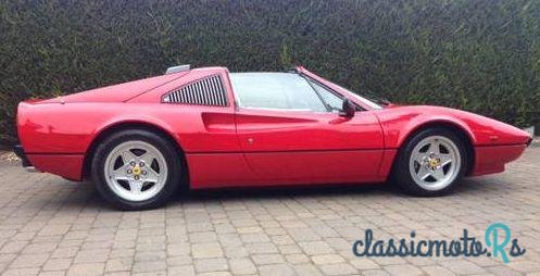 1983' Ferrari 308 Gts Qv photo #2
