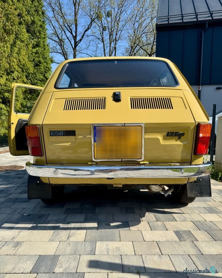 1979' Fiat 126 photo #6