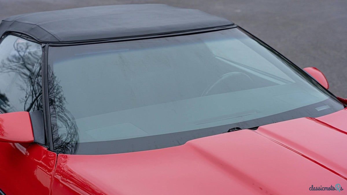 1987' Chevrolet Corvette photo #6