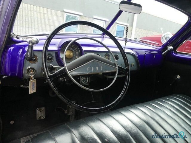 1951' Ford Custom photo #3