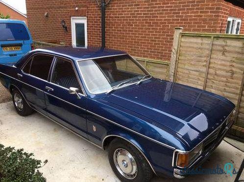 1974' Ford Granada Mk1 Granada photo #2