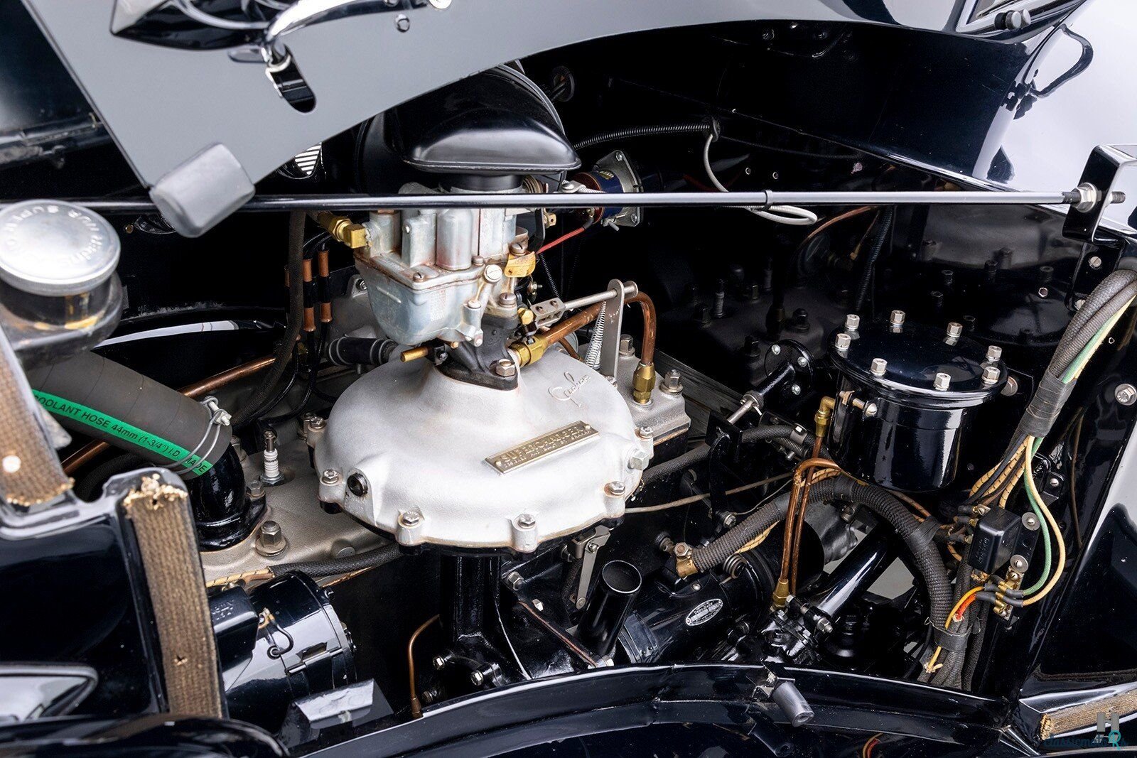 1937' Graham 116 Supercharged photo #5