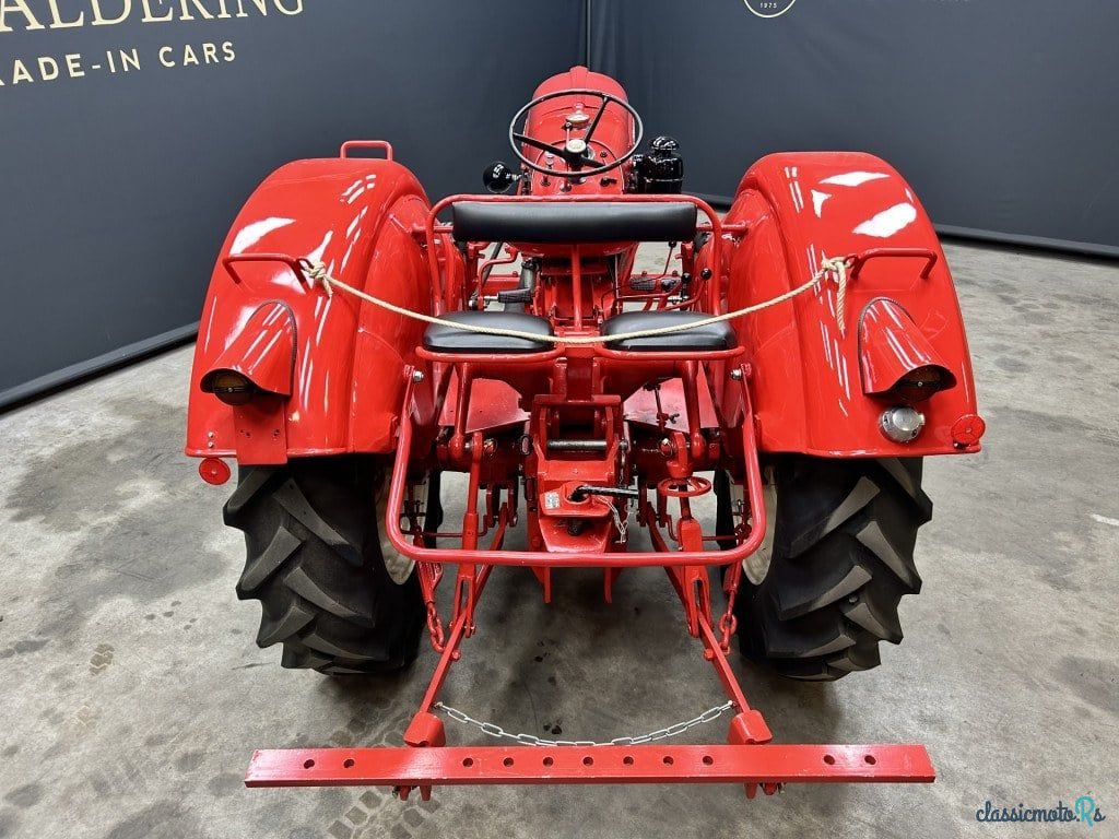 1962' Porsche Diesel Super photo #5