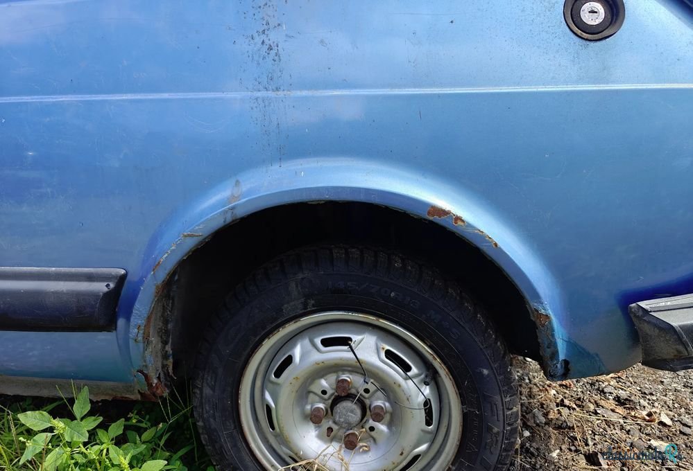 1980' Fiat 127 photo #3