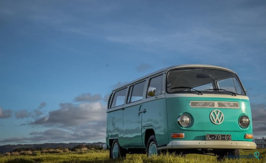 1969' Volkswagen Transporter photo #2