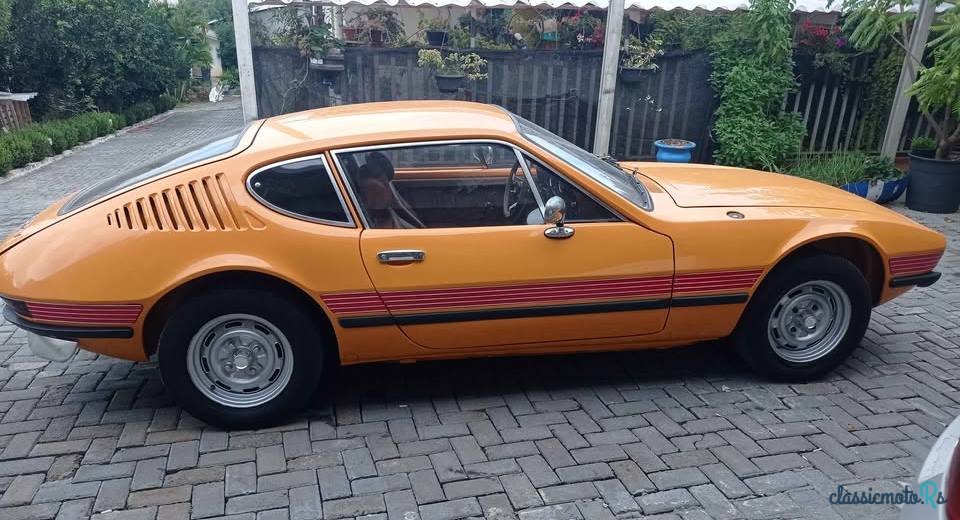 1974' Volkswagen SP2 photo #5