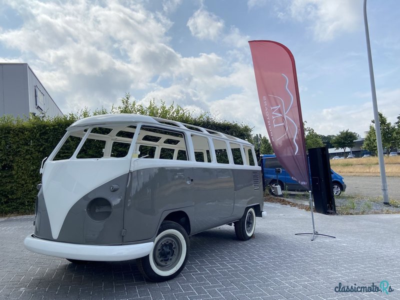 1961' Volkswagen T1 photo #1