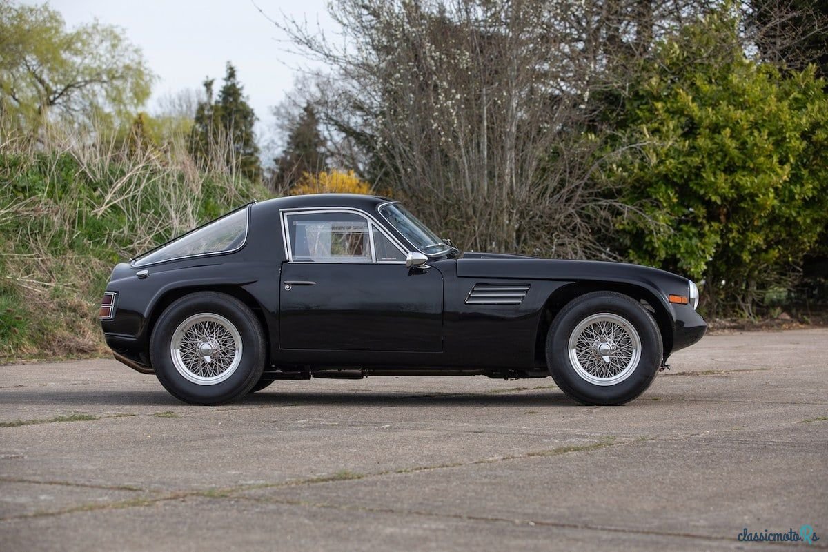 1972' TVR Vixen photo #4