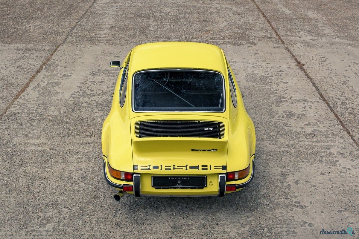1973' Porsche 911 photo #3
