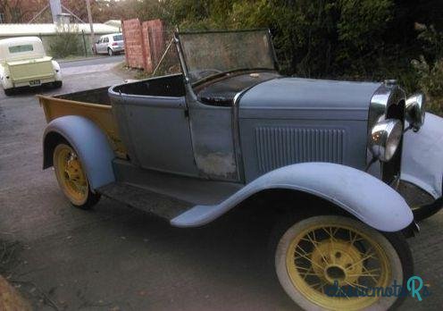 1930' Ford Model A photo #1