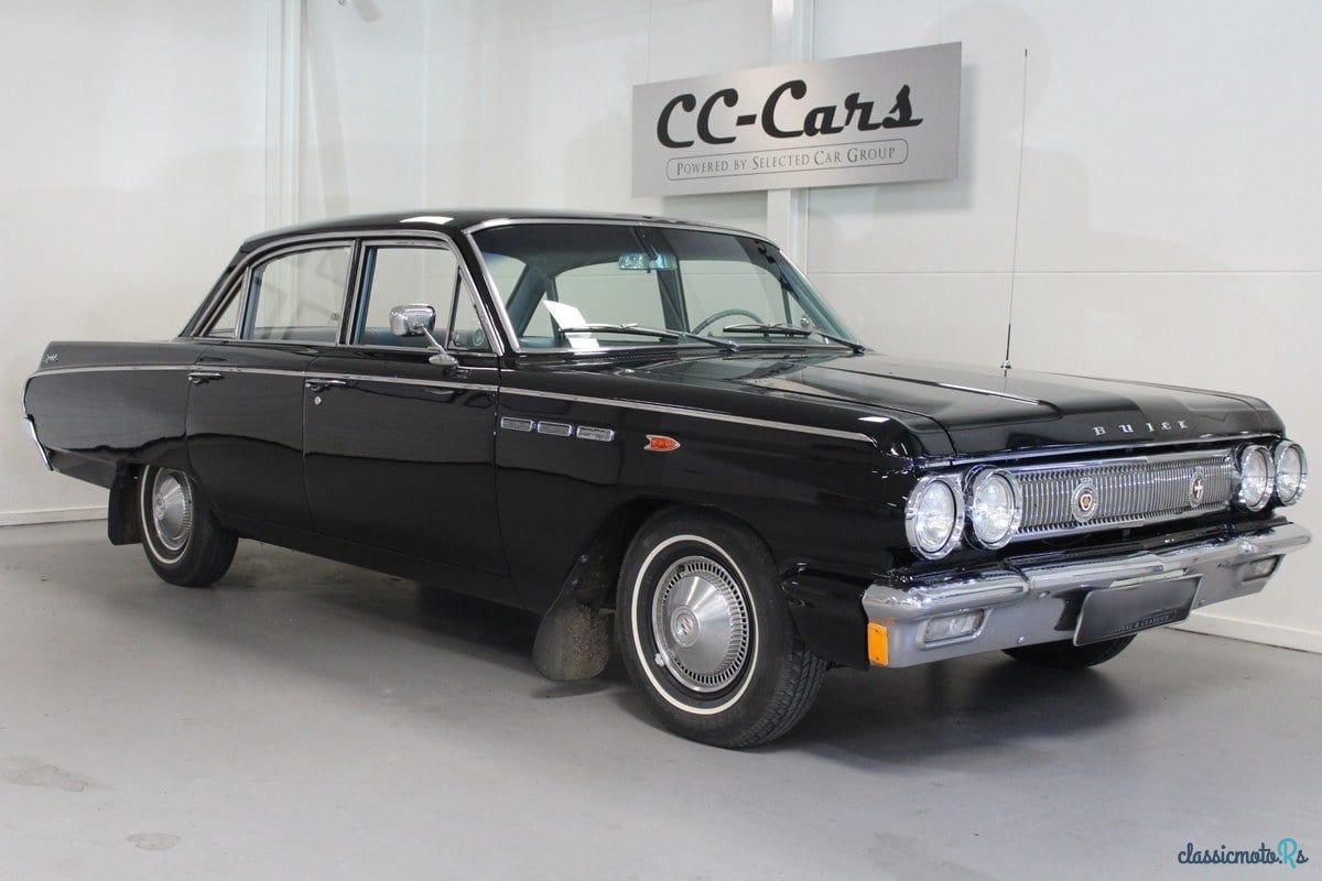 1962' Buick Special photo #1