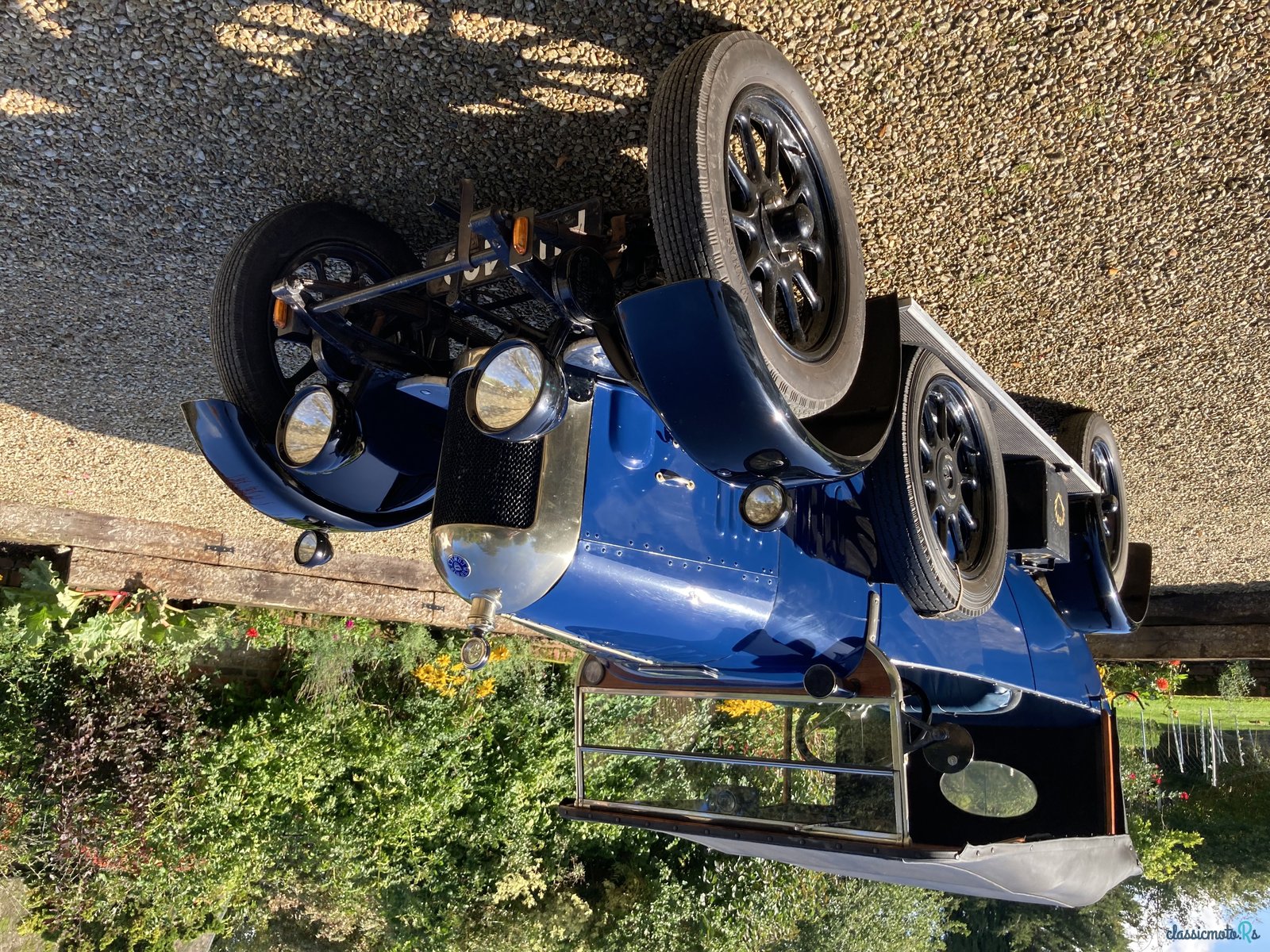 1926' Morris Cowley photo #2