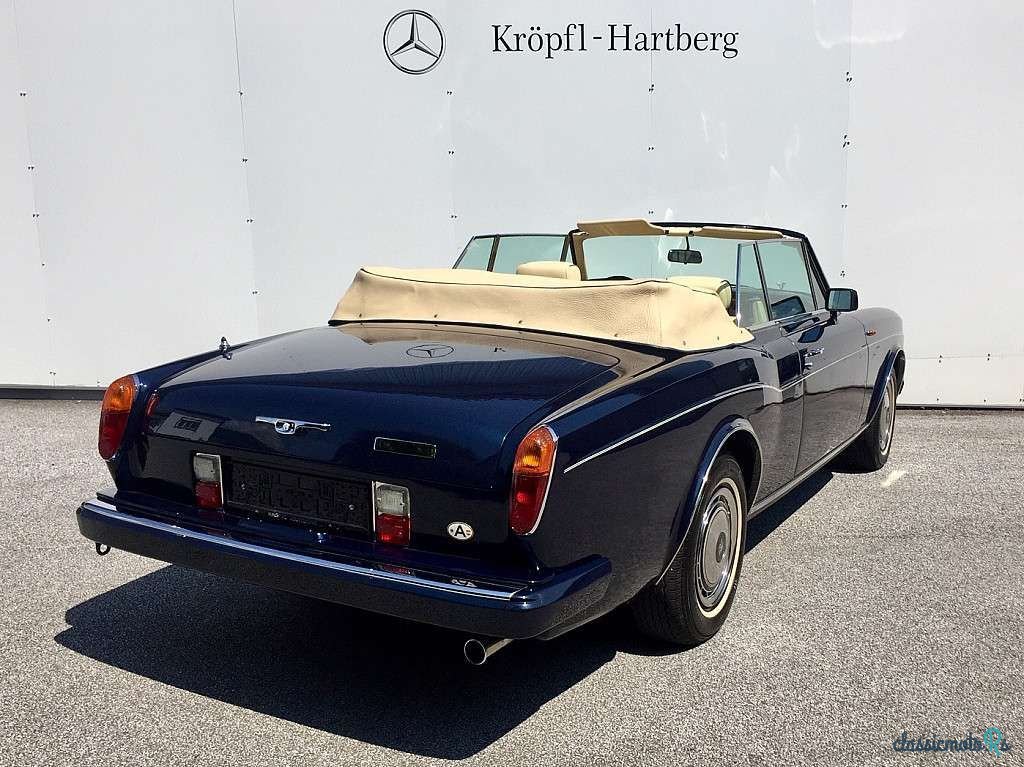 1974' Rolls-Royce Corniche photo #3