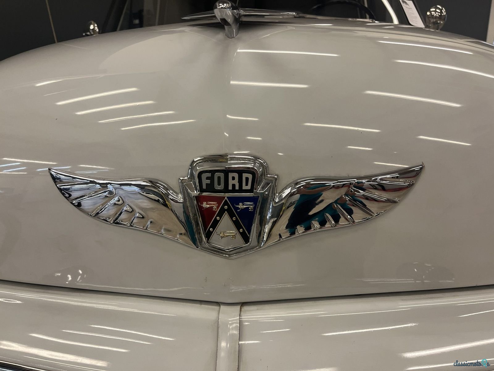 1954' Ford Courier photo #6