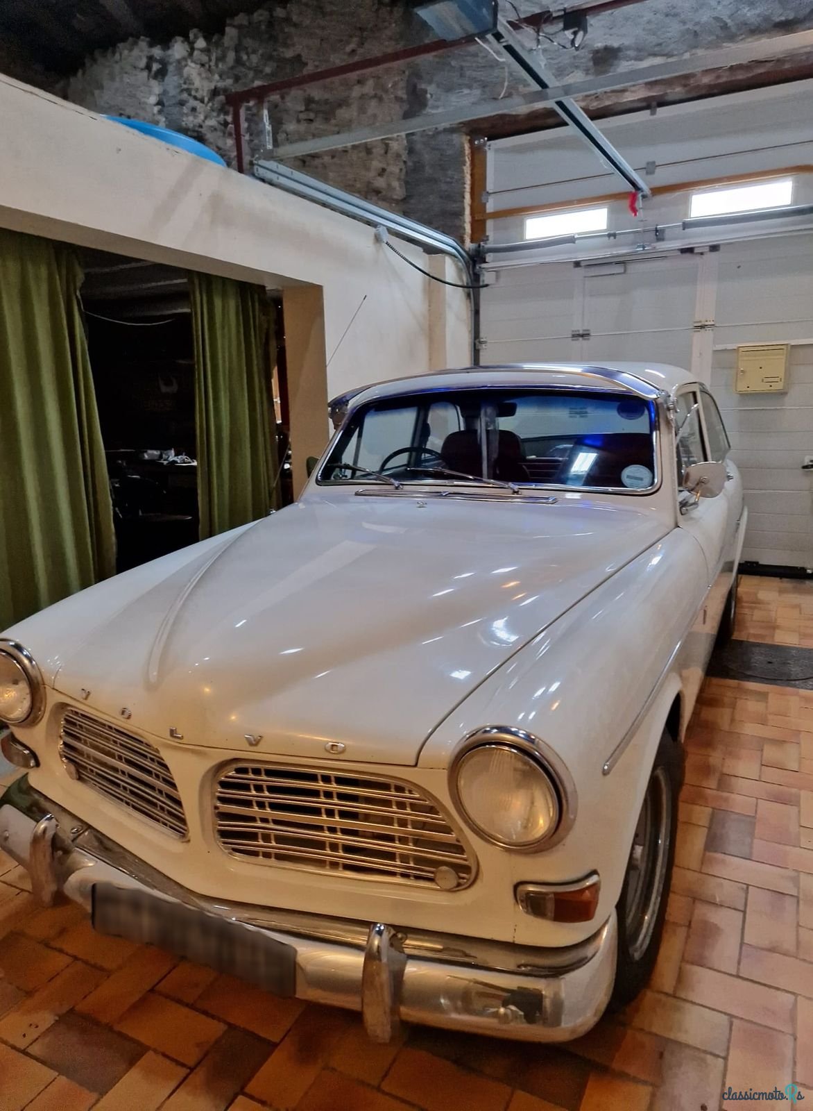 1969' Volvo Amazon photo #2