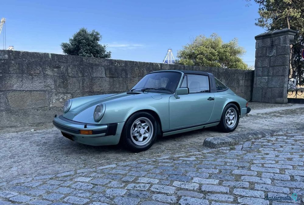 1975' Porsche 911 photo #3