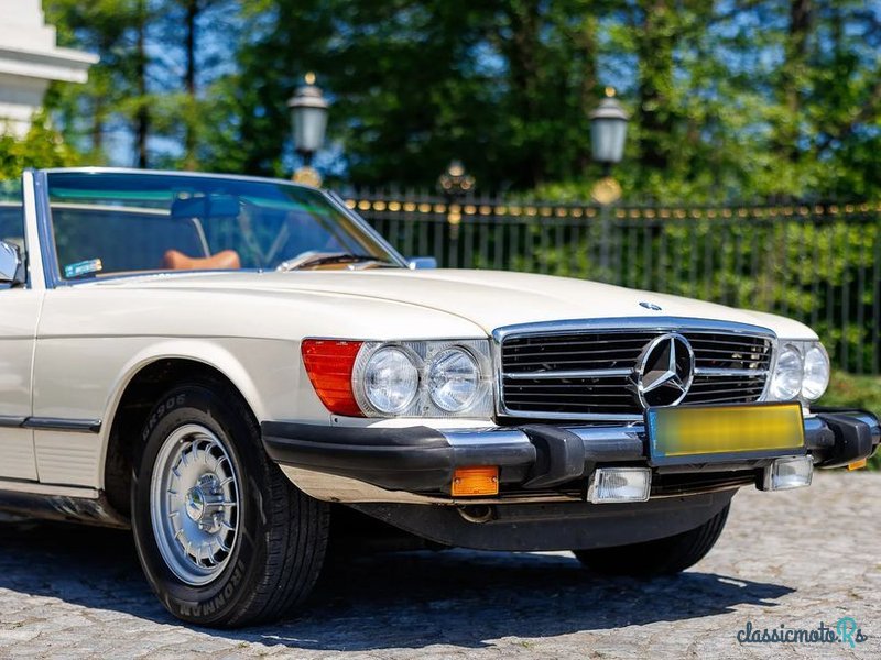 1977' Mercedes-Benz Sl photo #3