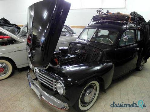 1947' Volvo Pv 444 photo #5