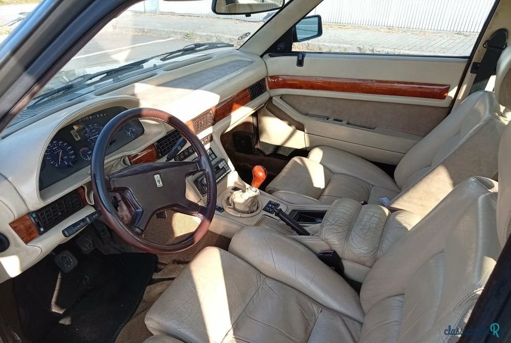 1988' Maserati 420 photo #2