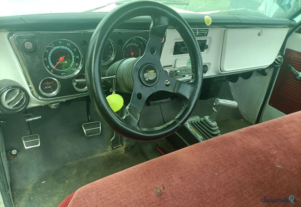 1969' Chevrolet C-10 photo #4