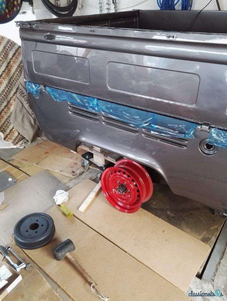 1976' Volkswagen T2 photo #5