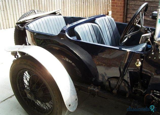 1927' Vauxhall 6-Litre Stutz Bearcat Special photo #1