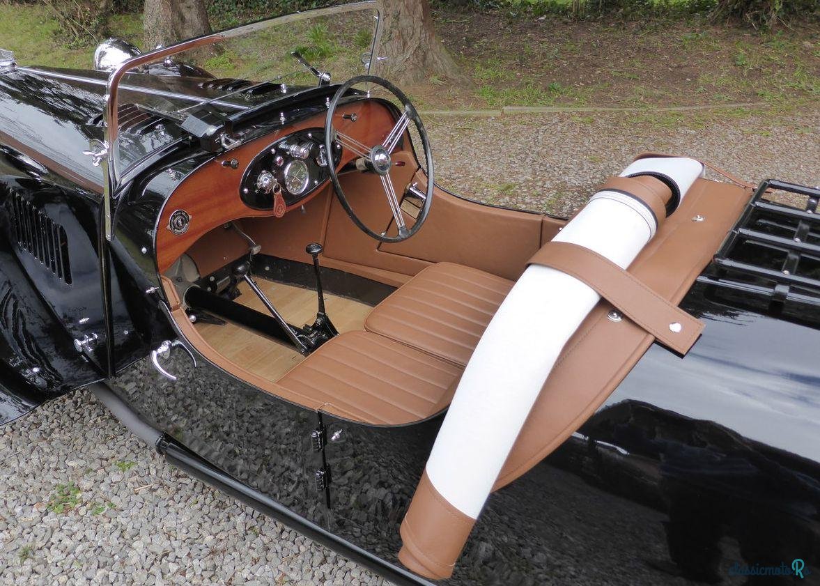 1936' Morgan F2 photo #6