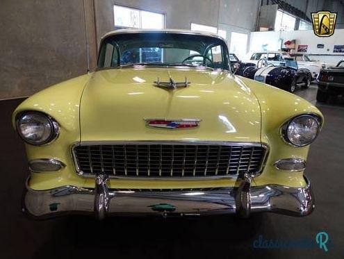 1955' Chevrolet Bel Air photo #4