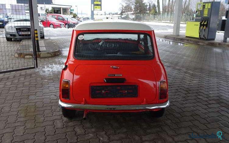 1977' MINI Mini photo #3