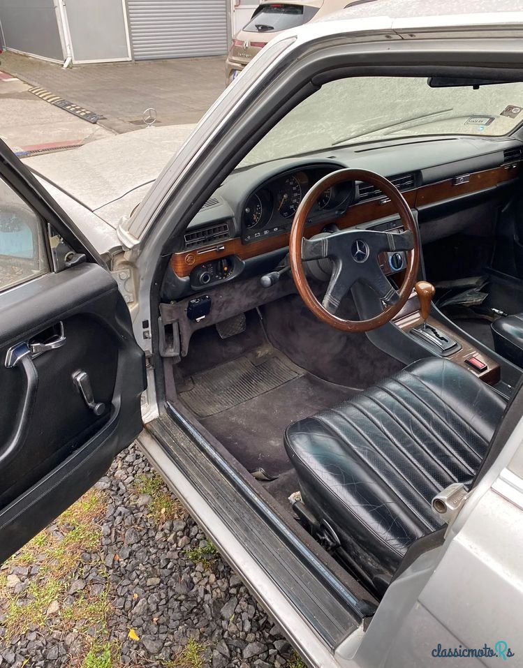 1978' Mercedes-Benz photo #6
