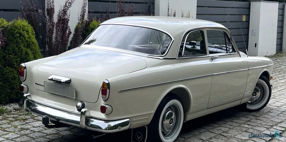 1966' Volvo Amazon 122 S Sport Overdrive photo #5