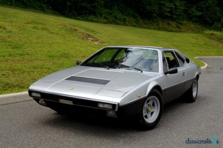 1975' Ferrari 308 photo #1