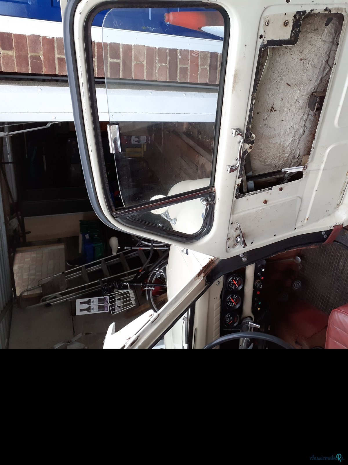 1958' Austin A35 photo #6