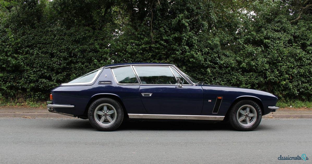 1973' Jensen Interceptor Iii photo #4