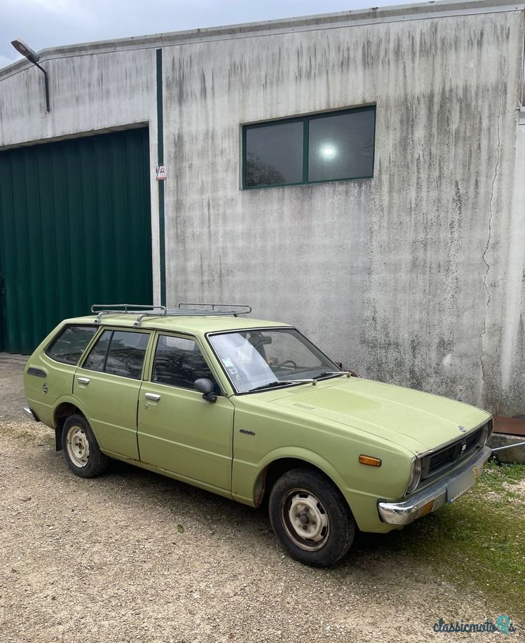 1977' Toyota Corolla photo #2