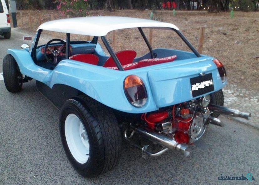 1970' Volkswagen Beach Buggy photo #4