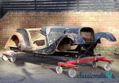 1947' Morgan 4/4 photo #4