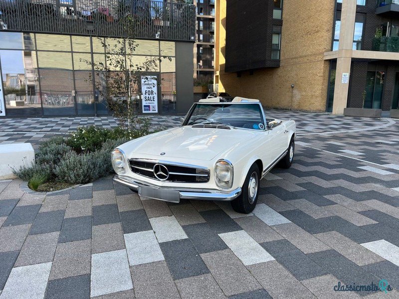 1967' Mercedes-Benz Sl Class photo #1