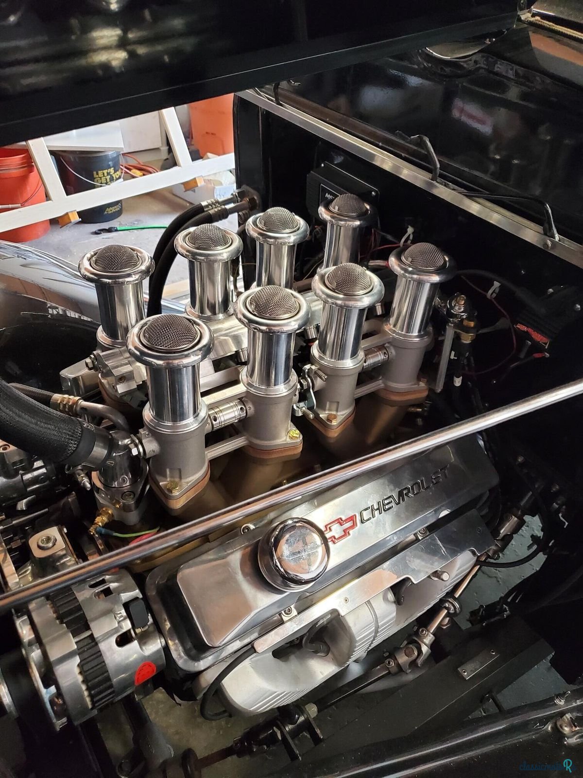 1935' Chevrolet Pickup photo #5