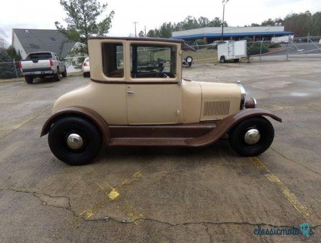1927' Ford Model T photo #2