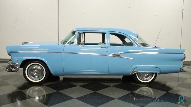1956' Ford Customline photo #2