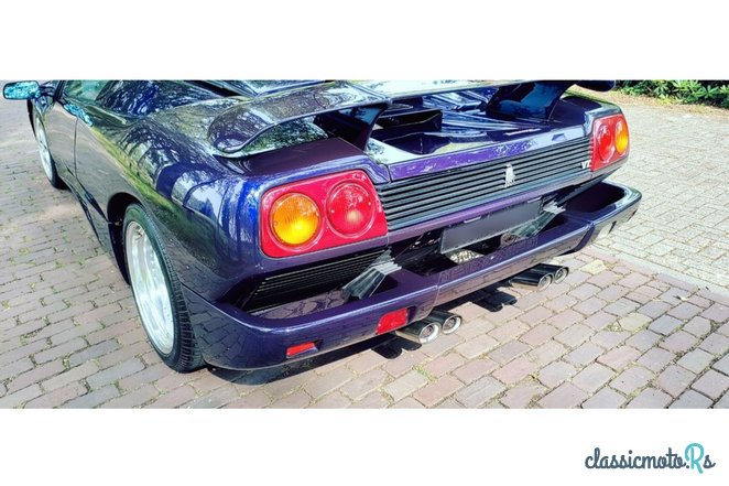 1995' Lamborghini Diablo photo #3