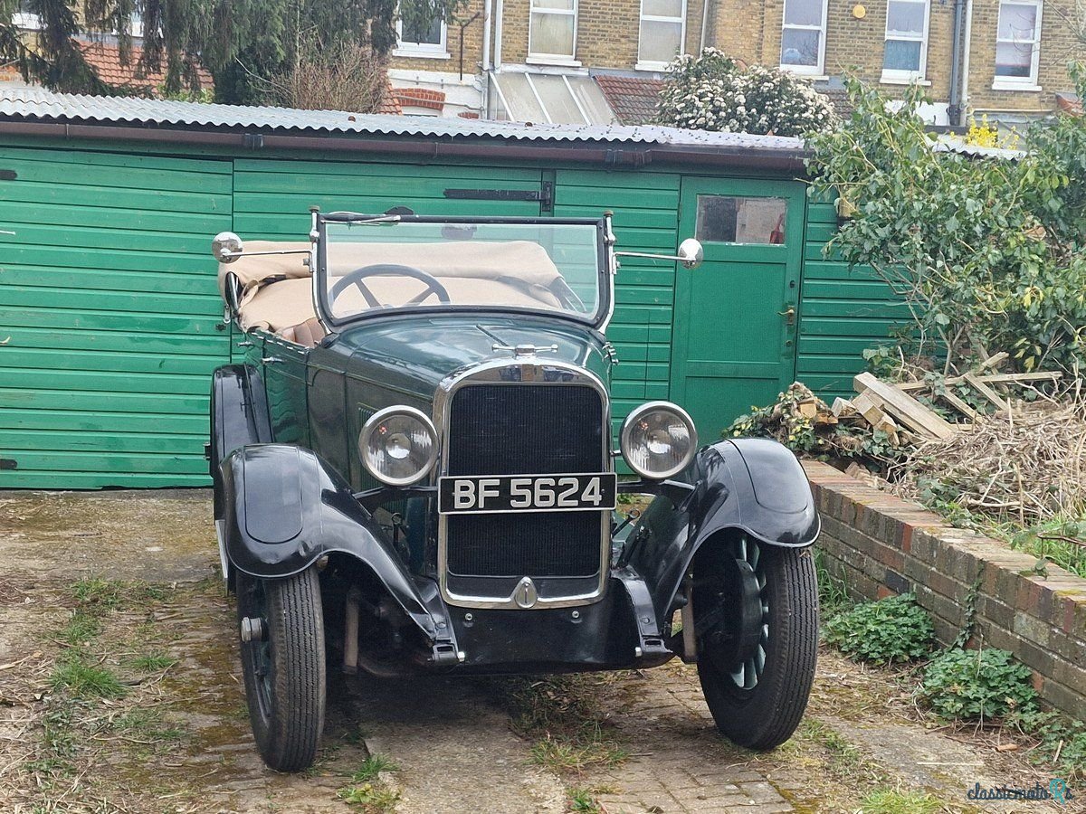 1928' Dodge Six photo #2