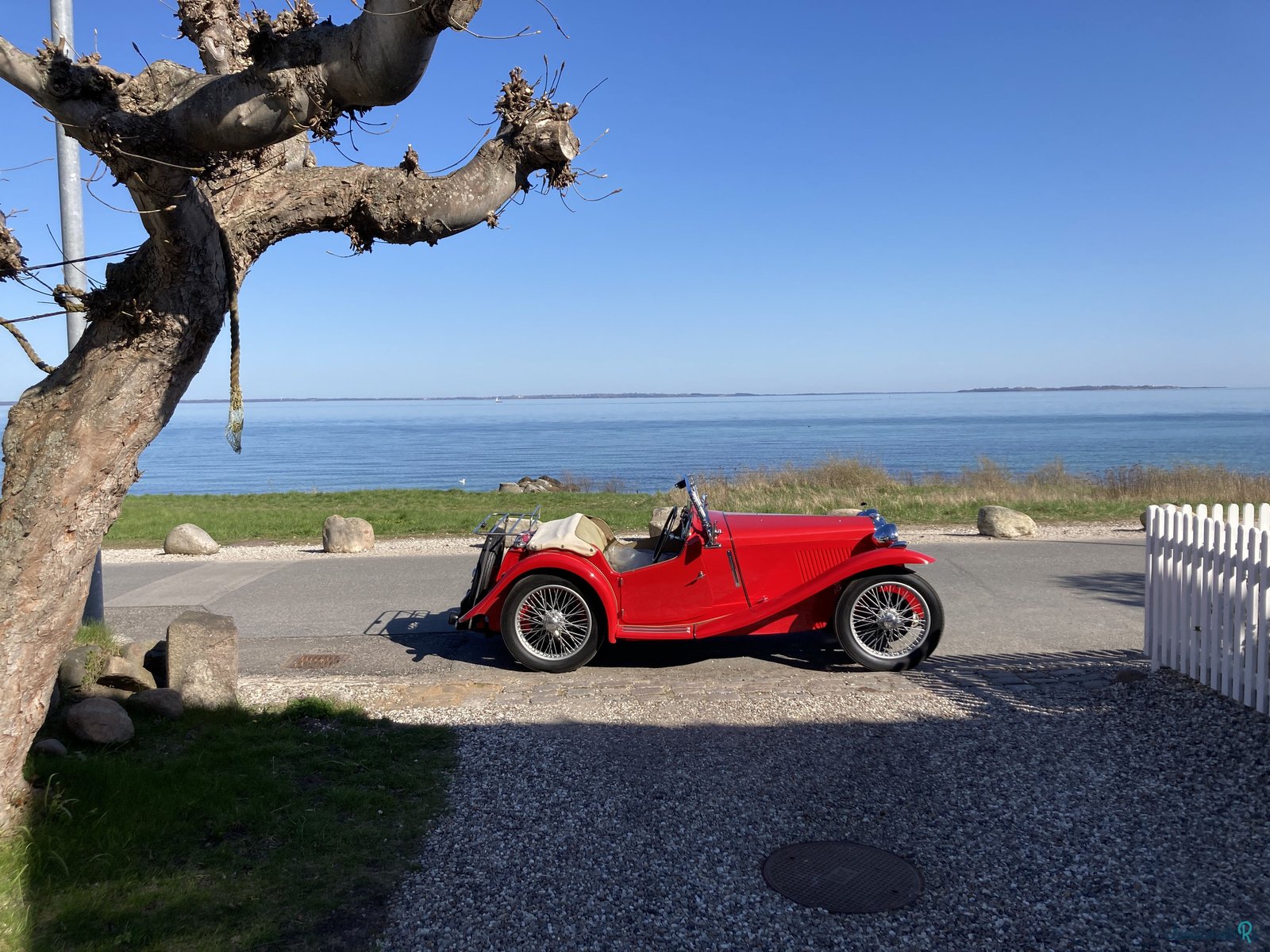 1935' MG Pb photo #2