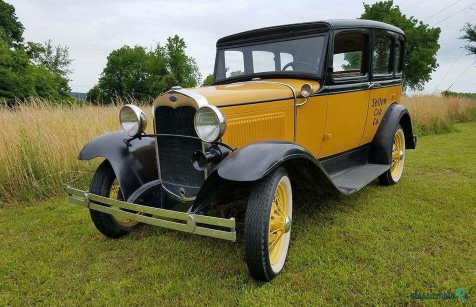 1931' Ford Model A photo #2
